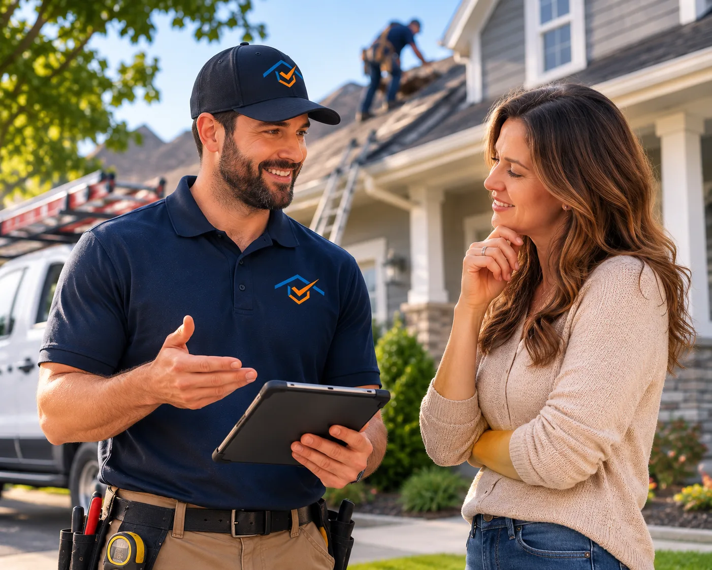 Roof Inspection FAQs in New Douglas, IL
